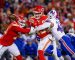 NFL DIVISIONAL ROUND GAME 4: KANSAS CITY CHIEFS AT BUFFALO BILLS NFL DIVISIONAL ROUND GAME 4: KANSAS CITY CHIEFS AT BUFFALO BILLS