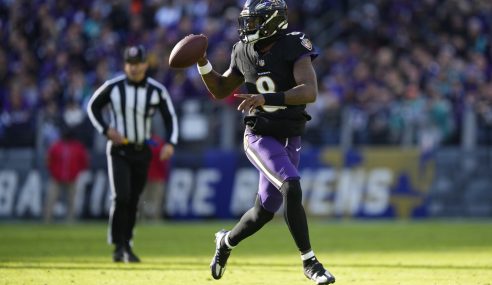 NFL POWER RANKINGS WEEK 18