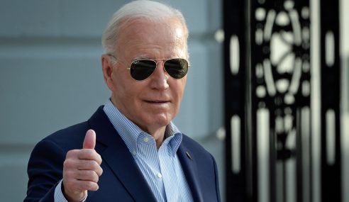 Trump, Biden or AI for 2024 Time Person of the Year?