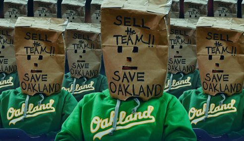 Athletics, Even Money to Have Worst Record in Baseball