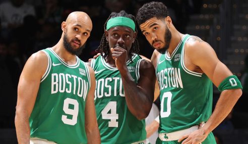 Tatum, Doncic Battle for NBA Title, and Finals MVP