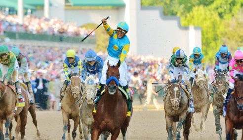 Early Odds for 150th Kentucky Derby; Timberlake The Sexy Back Pick