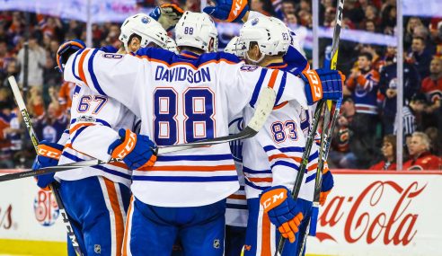 NHL Playoffs Series Preview: L.A Kings vs. Edmonton Oilers