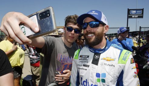 NASCAR Würth 400 at Dover: Betting Preview