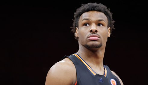 Lakers Favored to Draft Lebron’s Son, Bronny (+400)