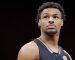 Lakers Favored to Draft Lebron’s Son, Bronny (+400)