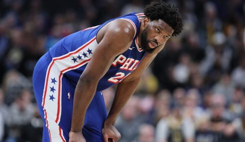 Heat Battle 76ers in Play-In Game, Winner Gets The Knicks