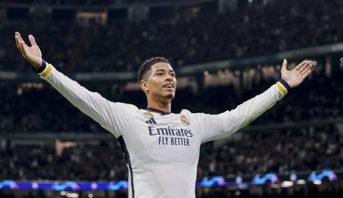 Champions League Quarter-Finals; Manchester City Favored to Win It All