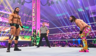 Will McIntyre(-800) Get His Wrestlemania Moment