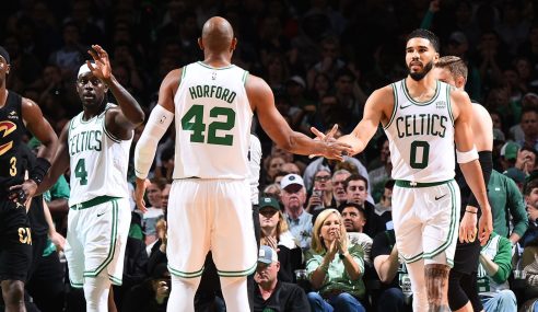 Celtics Massive Favorites Against Pacers in Eastern Finals