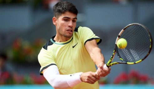 Alcaraz, Djokovic Vye for Final Major of 2024, The U.S. Open