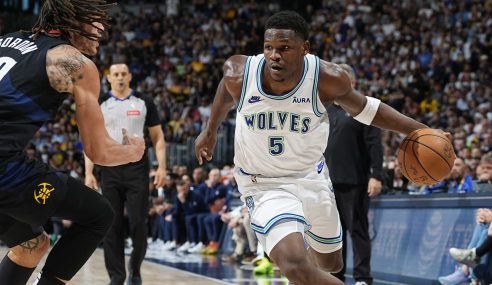 Timberwolves Slight Favorites in Western Conference Finals
