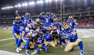 Blue Bombers Favored to Redeem Last Year’s Loss