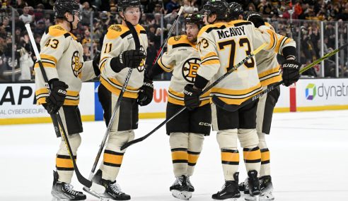 Bruins vs Panthers: Odds & Analysis for Tonight’s NHL Playoff Game