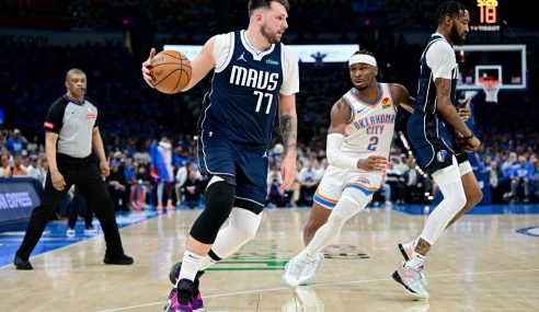 Mavericks Need To Work Hard In Game 2 vs. Timberwolves