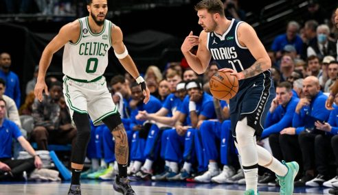 2024 NBA Finals MVP Odds: Tatum & Luka Lead