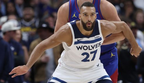 Timberwolves Fight To Stay Alive vs Mavs in Game 5 of Playoffs Series