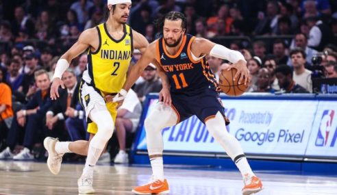 Pacers, Knicks Revive Old Rivalry in Second Round