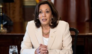 Kamala Steps Aside: California Governor Blows Wide Open
