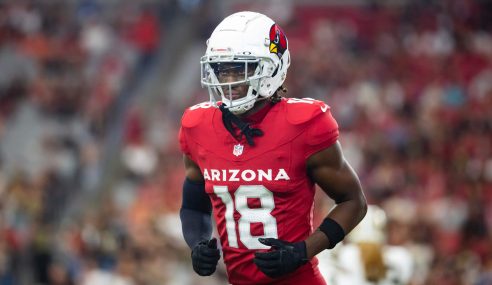 NFL Rookie Receiving Best Prop Bets