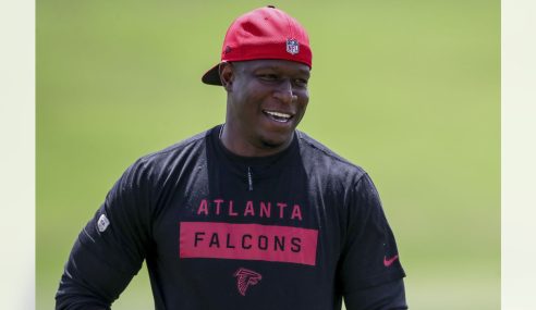 Falcons’ Morris (+700) Favored to win NFL Coach of the Year
