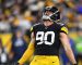 Sack Monster, T.J. Watt Poised to Lead NFL in That Category Again