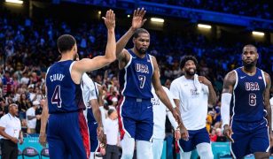 Brazil vs USA Odds, Picks & Predictions: Olympic Men’s Basketball Showdown