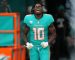 Tyreek Hill Favored for Most Regular Season Receiving Yards