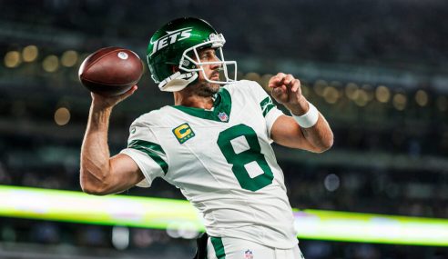 Patriots to Ground the Jets in Thursday Night Football Slugfest?