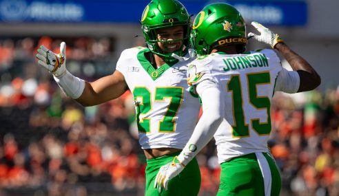 Oregon vs UCLA Betting Preview