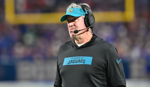 Next NFL Coach to be Fired: Jags Doug Pederson, Heavy Favorite