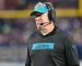 Next NFL Coach to be Fired: Jags Doug Pederson, Heavy Favorite Next NFL Coach to be Fired: Jags Doug Pederson, Heavy Favorite