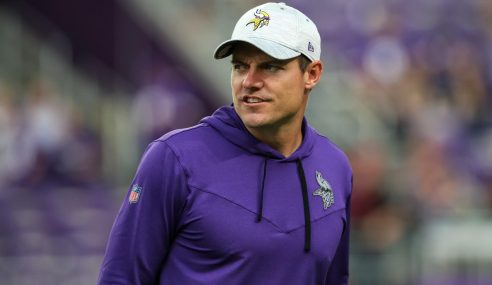2024 NFL Coach Of The Year Odds: Vikings O’Connell Massive Favorite