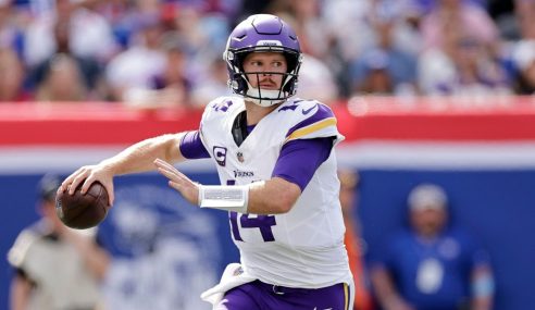 NFL Comeback Player of the Year: Cousins, Darnold Among Favorites
