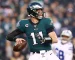 Eagles Host Commanders in Pivotal NFC East Showdown on TNF