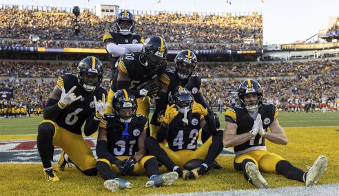 Steelers’ QB Race: Who Will Start for Pittsburgh in Week 1 of 2025?