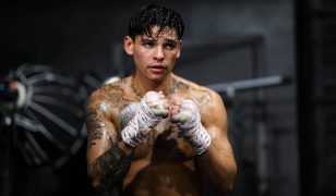 Ryan Garcia, Devin Haney, and Teofimo Lopez Set for Monumental May 2 Boxing Card in Times Square