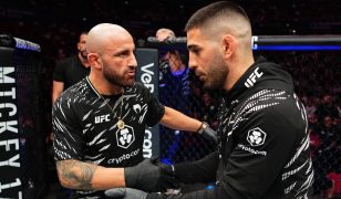 UFC 315 Props: Performance Bonus Odds and Finish Totals Released