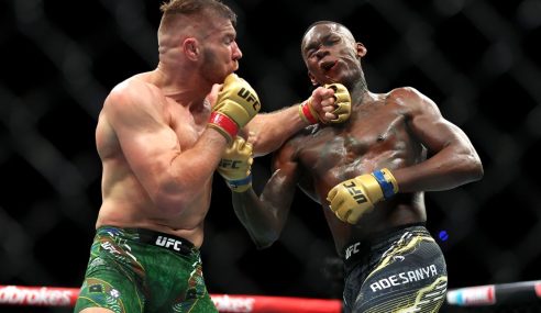 UFC 319 Odds Released: Du Plessis vs Chimaev Headlines August Card in Chicago