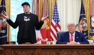 Musk vs Trump Heats Up as America Party Odds Spike