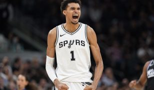 Victor Wembanyama Leads NBA DPOY Odds Once Again for 2025-26 Season